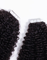 Burmese Curly Tape Ins