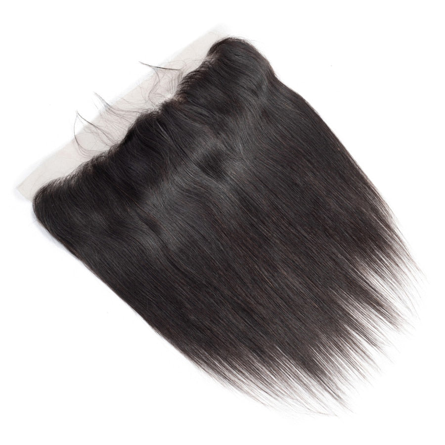 Raw Straight HD Lace Frontal/Closure