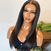 Raw Straight HD Lace Wig